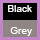 BLACK / S GREY