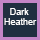 DARK HEATHER