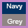 NAVY/SPORTS GREY